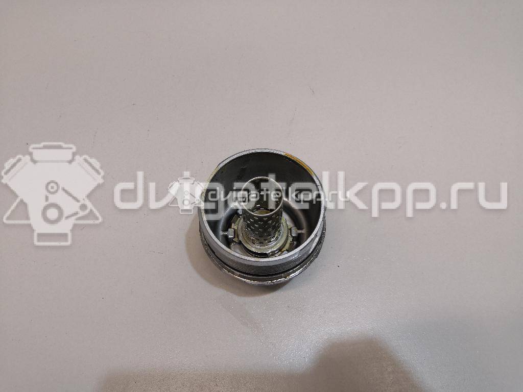 Фото Крышка масляного фильтра для двигателя 2GR-FE для Lotus / Lexus / Toyota / Toyota (Gac) 280-416 л.с 24V 3.5 л бензин 1562031060 {forloop.counter}}