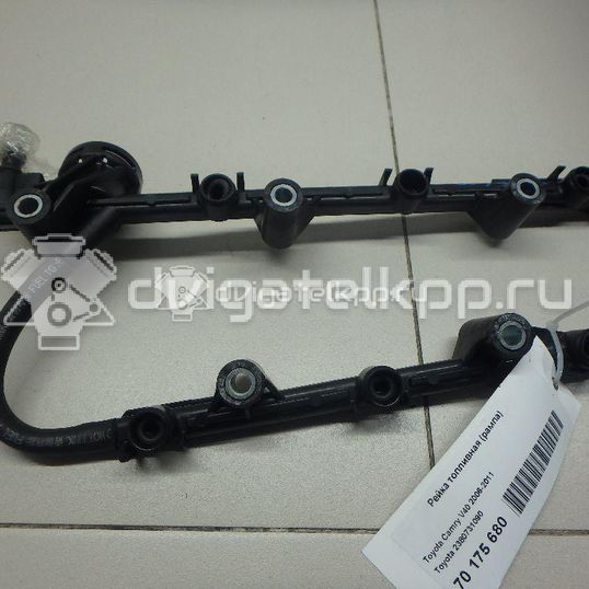 Фото Рейка топливная (рампа) для двигателя 2GR-FE для Lotus / Lexus / Toyota / Toyota (Gac) 280-416 л.с 24V 3.5 л бензин 2380731090