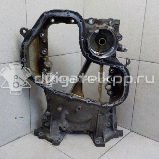 Фото Поддон масляный двигателя для двигателя 2GR-FE для Lotus / Lexus / Toyota / Toyota (Gac) 280-416 л.с 24V 3.5 л бензин 1210131121