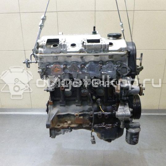 Фото Контрактный (б/у) двигатель 4G13 (16V) для Mitsubishi Colt / Lancer / Space 82-88 л.с 16V 1.3 л бензин