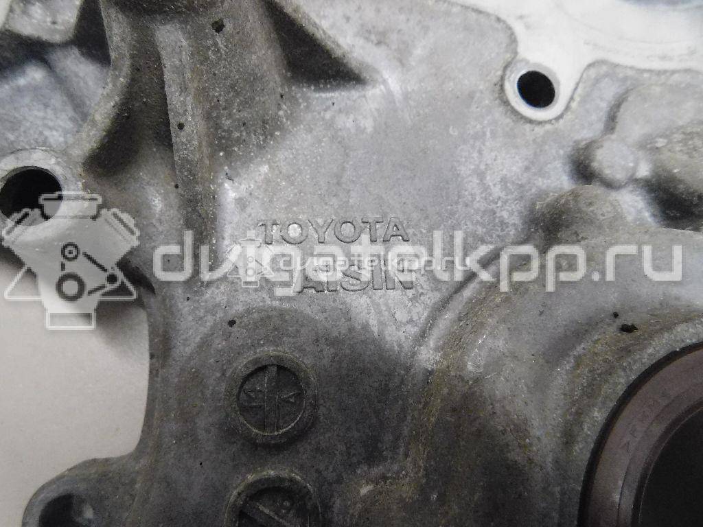 Фото Крышка двигателя передняя для двигателя 2GR-FE для Lotus / Lexus / Toyota / Toyota (Gac) 280-416 л.с 24V 3.5 л бензин 1131031020 {forloop.counter}}