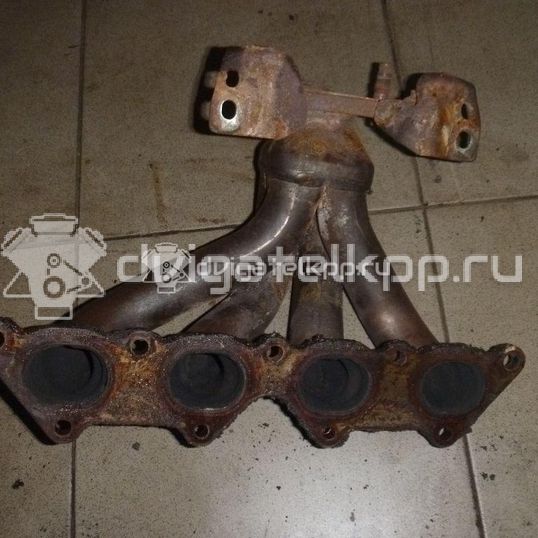 Фото Коллектор выпускной  MR204630 для mitsubishi Carisma (DA)