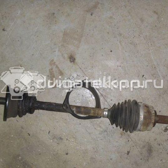 Фото Полуось передняя левая  mr377575 для Mitsubishi Carisma Da / Space