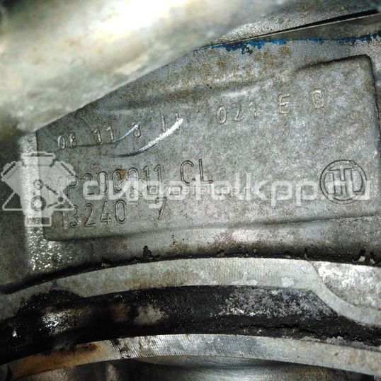 Фото Контрактный (б/у) двигатель 4D56 (16V) для Mitsubishi L 110-178 л.с 16V 2.5 л Дизельное топливо MR984193