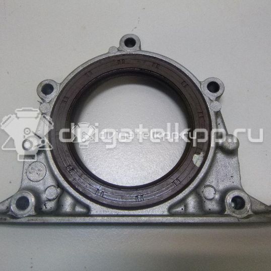 Фото Крышка коленвала задняя  md008884 для mitsubishi Carisma (DA)