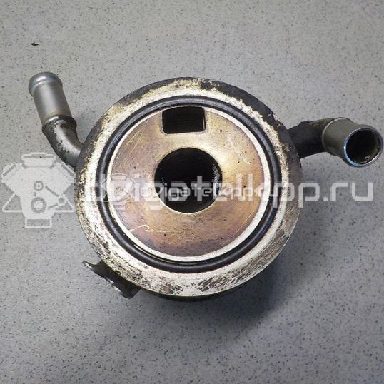 Фото Радиатор масляный для двигателя 2UZ-FE для Lexus / Toyota / Toyota (Faw) 235-275 л.с 32V 4.7 л бензин 1571050070