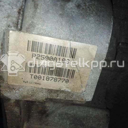 Фото Контрактная (б/у) МКПП для Mitsubishi Colt 91-95 л.с 16V 1.3 л 4A90 Бензин/газ MN130194