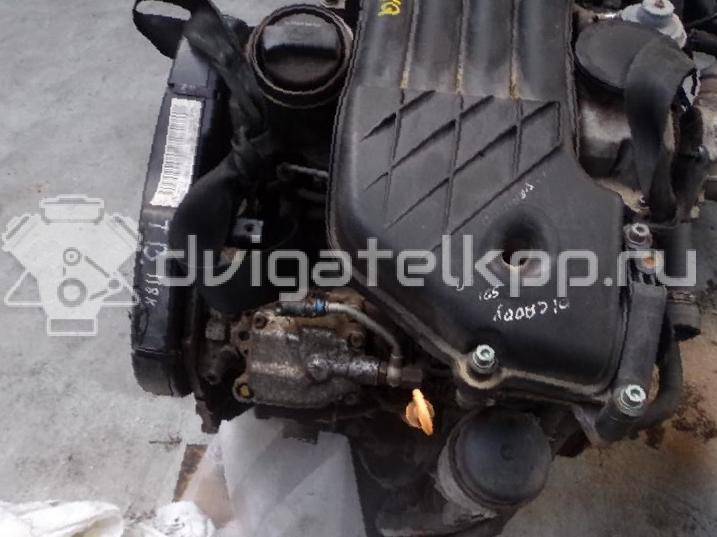 Фото Контрактный (б/у) двигатель AEY для Volkswagen Polo / Vento 1H2 / Golf 64-65 л.с 8V 1.9 л Дизельное топливо {forloop.counter}}