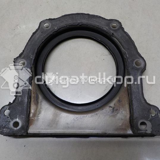 Фото Крышка коленвала задняя  1052B219 для Mitsubishi Colt / Lancer