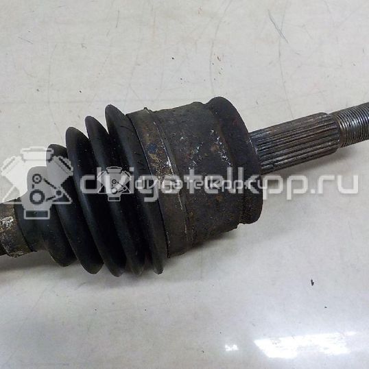 Фото Полуось передняя правая  MR980748 для Mitsubishi Colt