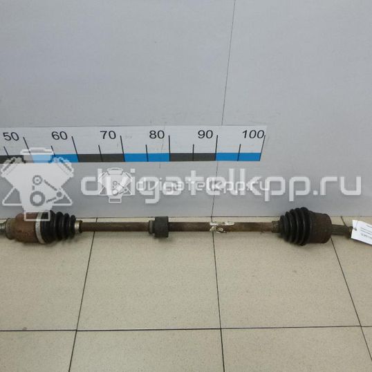 Фото Полуось передняя правая  MR980748 для Mitsubishi Colt