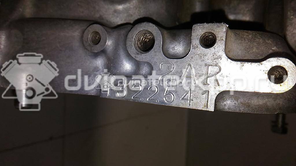 Фото Контрактный (б/у) двигатель 2AR-FXE для Lexus / Toyota / Daihatsu 152-203 л.с 16V 2.5 л бензин 1900036430 {forloop.counter}}