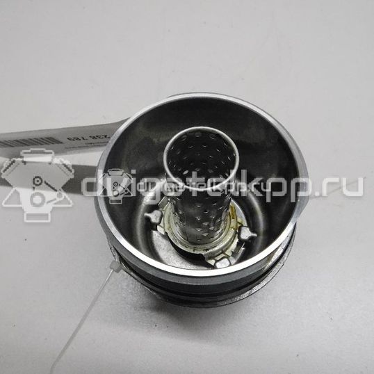 Фото Крышка масляного фильтра для двигателя 2GR-FE для Lotus / Lexus / Toyota / Toyota (Gac) 280-416 л.с 24V 3.5 л бензин 1562031060