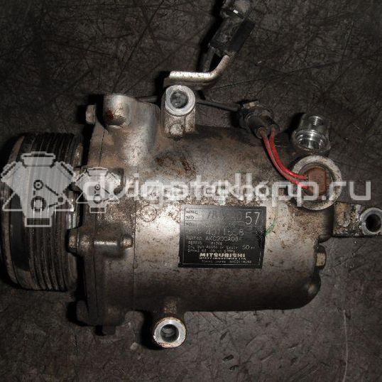 Фото Компрессор системы кондиционирования  7813A057 для Mitsubishi Colt / Lancer