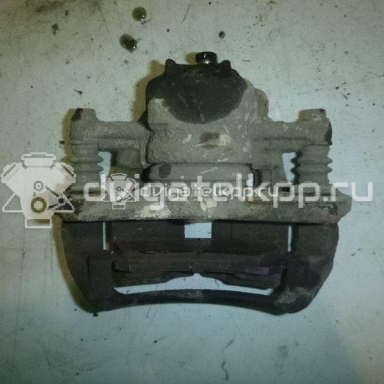 Фото Суппорт тормозной передний правый  4605A066 для Mitsubishi Colt