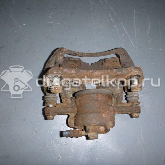 Фото Суппорт тормозной передний правый  4605A066 для Mitsubishi Colt