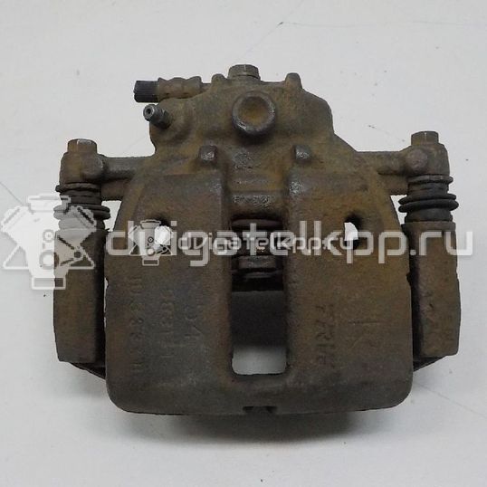 Фото Суппорт тормозной передний правый  4605A066 для Mitsubishi Colt