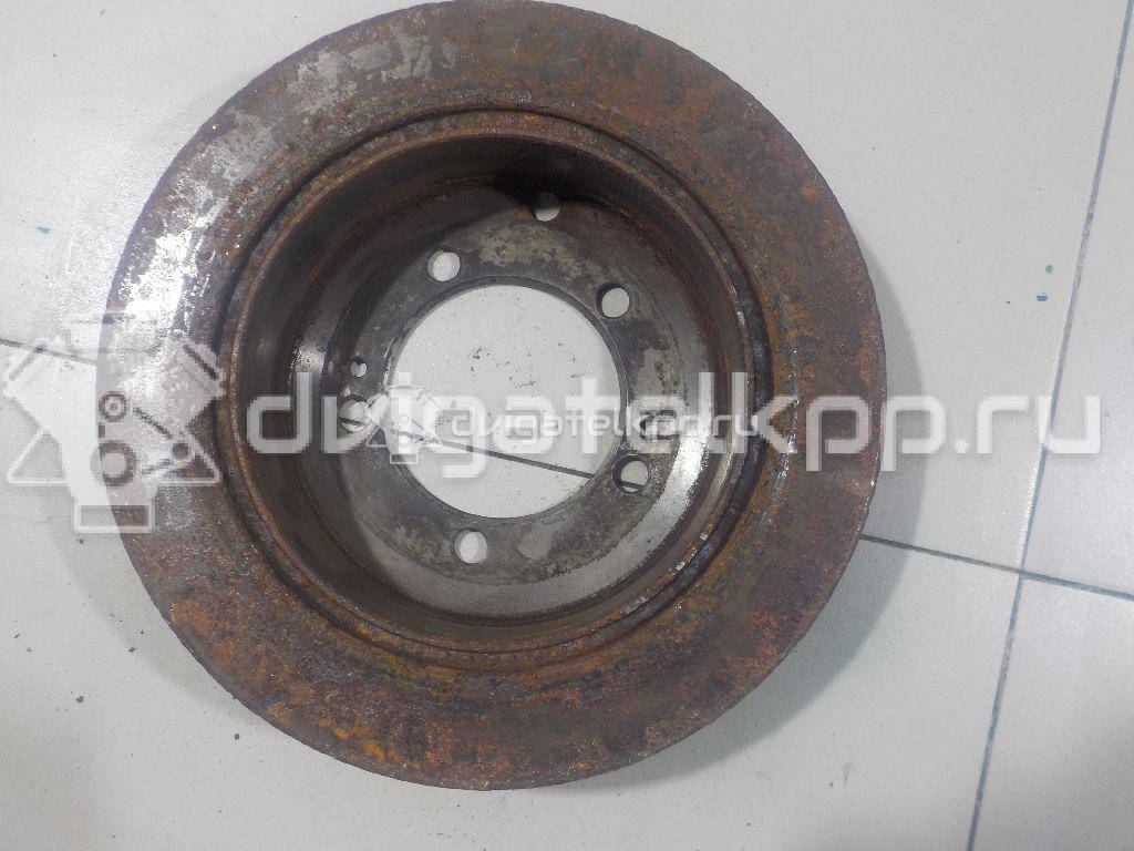 Фото Диск тормозной задний  MB928716 для Mitsubishi Eclipse / Lancer / Pajero / Galant / Space {forloop.counter}}