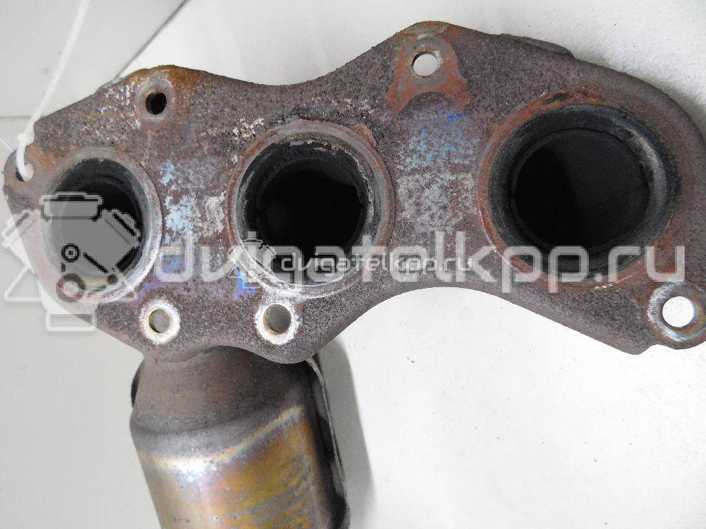 Фото Коллектор выпускной для двигателя 2GR-FE для Lotus / Lexus / Toyota / Toyota (Gac) 280-416 л.с 24V 3.5 л бензин 171500P250 {forloop.counter}}