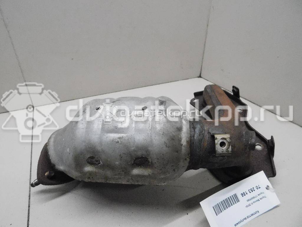 Фото Коллектор выпускной для двигателя 2GR-FE для Lotus / Lexus / Toyota / Toyota (Gac) 280-416 л.с 24V 3.5 л бензин 171500P250 {forloop.counter}}