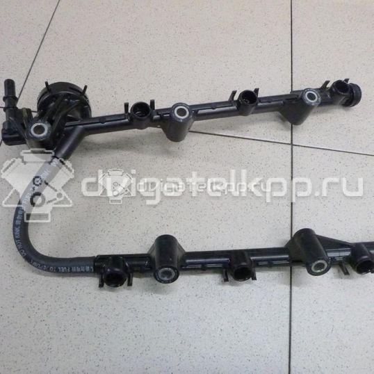 Фото Рейка топливная (рампа) для двигателя 2GR-FE для Lotus / Lexus / Toyota / Toyota (Gac) 280-416 л.с 24V 3.5 л бензин 238700P011