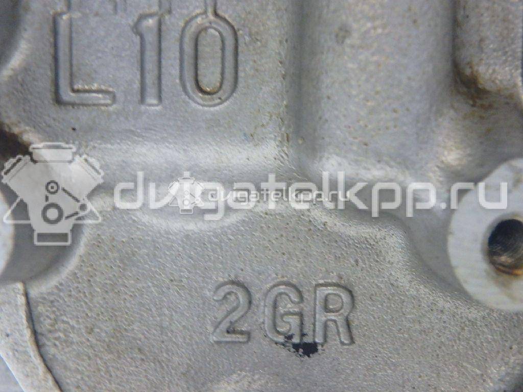 Фото Головка блока для двигателя 2GR-FE для Lotus / Lexus / Toyota / Toyota (Gac) 280-416 л.с 24V 3.5 л бензин {forloop.counter}}