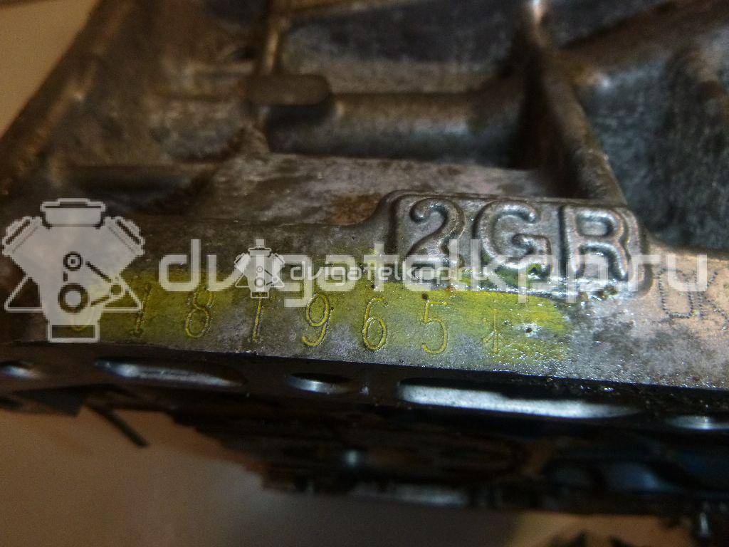 Фото Блок двигателя для двигателя 2GR-FE для Lotus / Lexus / Toyota / Toyota (Gac) 280-416 л.с 24V 3.5 л бензин 114000P050 {forloop.counter}}