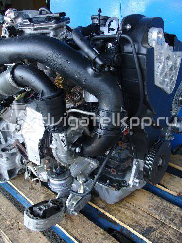 Фото Контрактный (б/у) двигатель DZ для Volkswagen Passat 112 л.с 8V 1.8 л бензин {forloop.counter}}