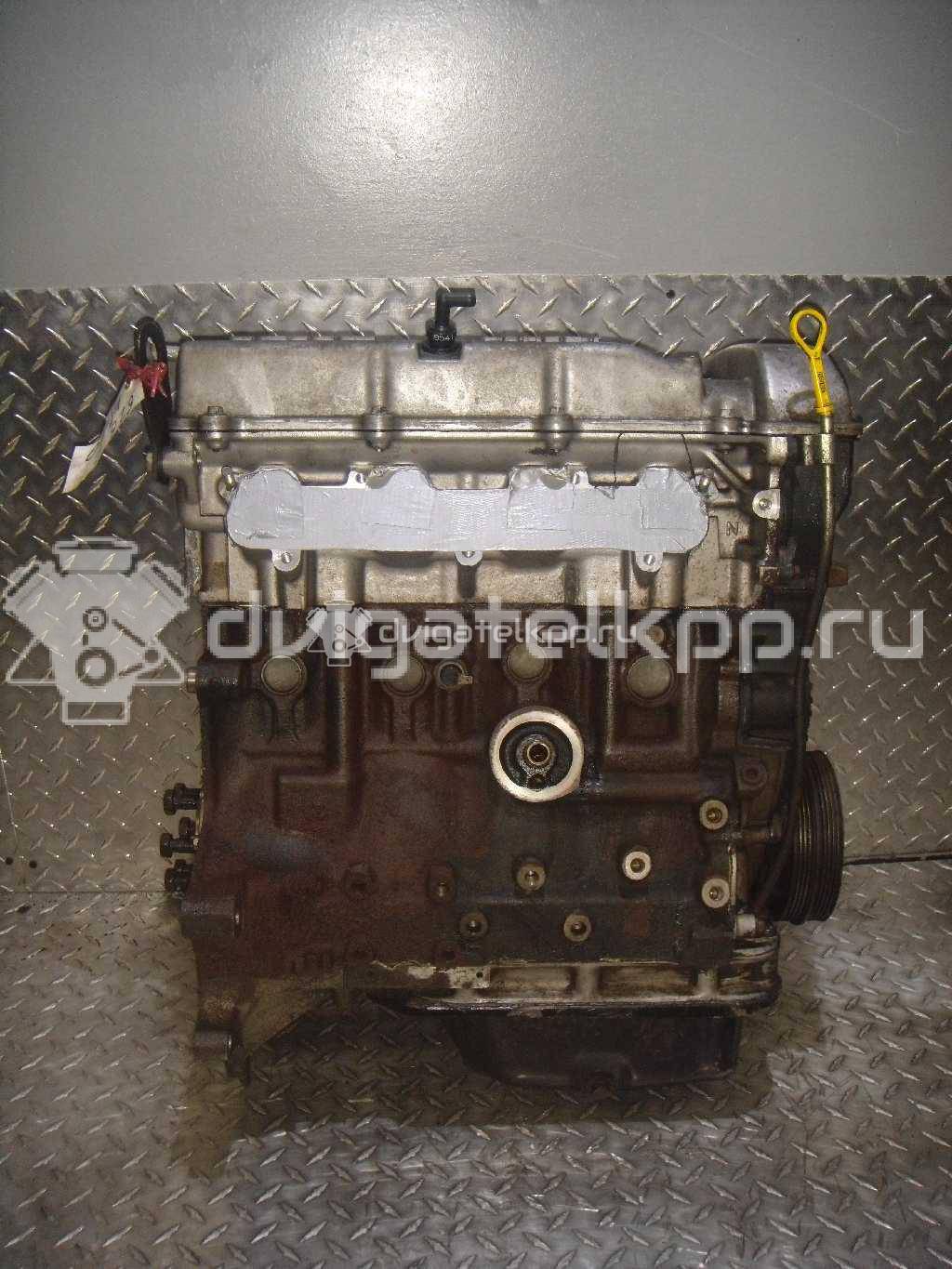 Фото Контрактный (б/у) двигатель FP для Mazda / Ford Australia / Haima (Faw) 122 л.с 16V 1.8 л бензин {forloop.counter}}