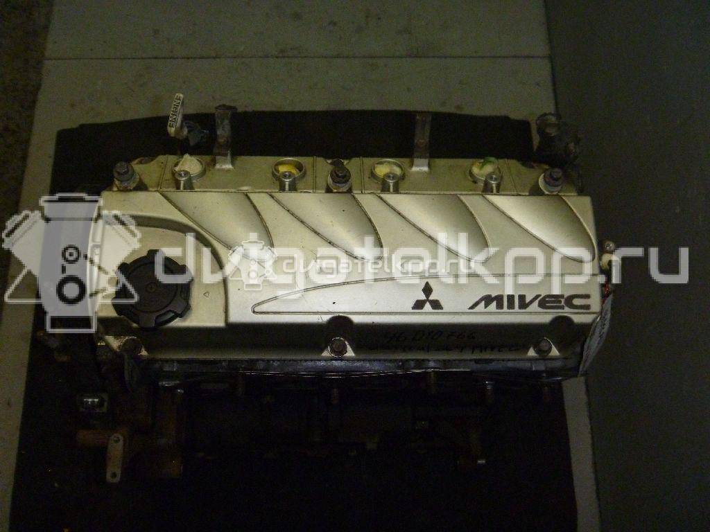 Фото Контрактный (б/у) двигатель 4D56 (16V) для Mitsubishi L 110-178 л.с 16V 2.5 л Дизельное топливо MD979551 {forloop.counter}}