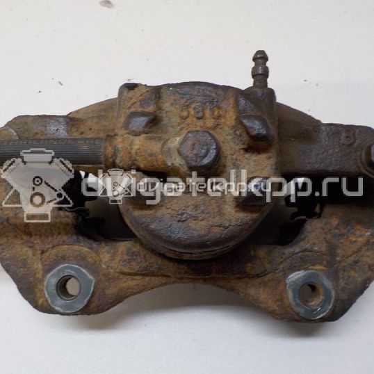 Фото Суппорт тормозной передний левый  MR955063 для Mitsubishi Lancer / Outlander / Galant / Space