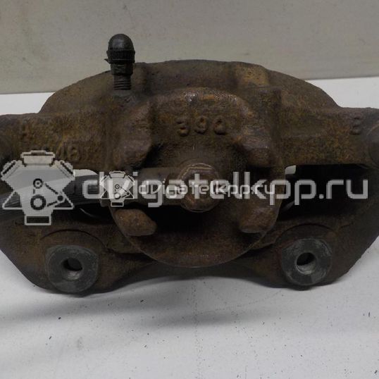 Фото Суппорт тормозной передний левый  MR955063 для Mitsubishi Lancer / Outlander / Galant / Space