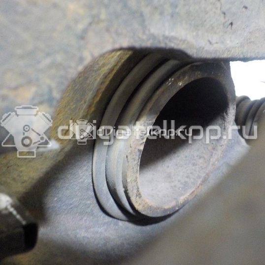 Фото Суппорт тормозной передний левый  MR955063 для Mitsubishi Lancer / Outlander / Galant / Space