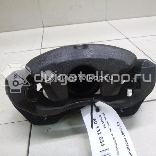 Фото Суппорт тормозной передний правый  MR955064 для Mitsubishi Lancer / Outlander / Galant / Space