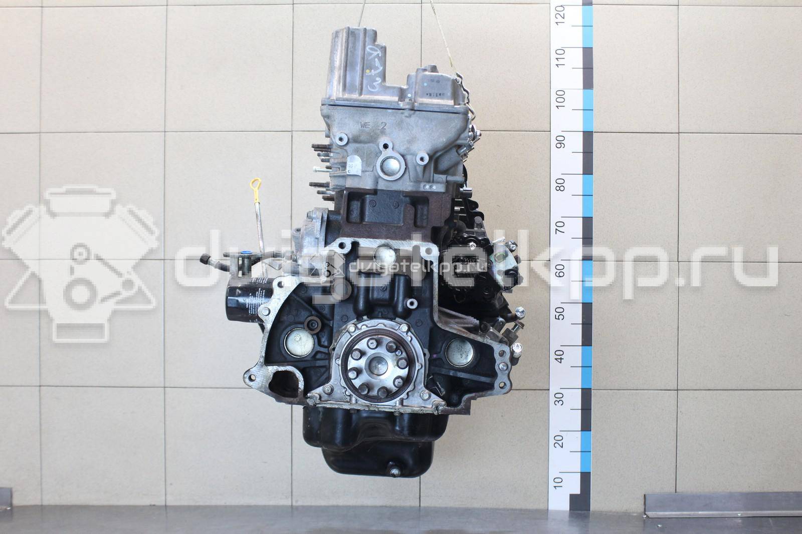 Фото Контрактный (б/у) двигатель WL для Ford / Mazda / Ford Asia / Oceania 78-117 л.с 12V 2.5 л Дизельное топливо {forloop.counter}}