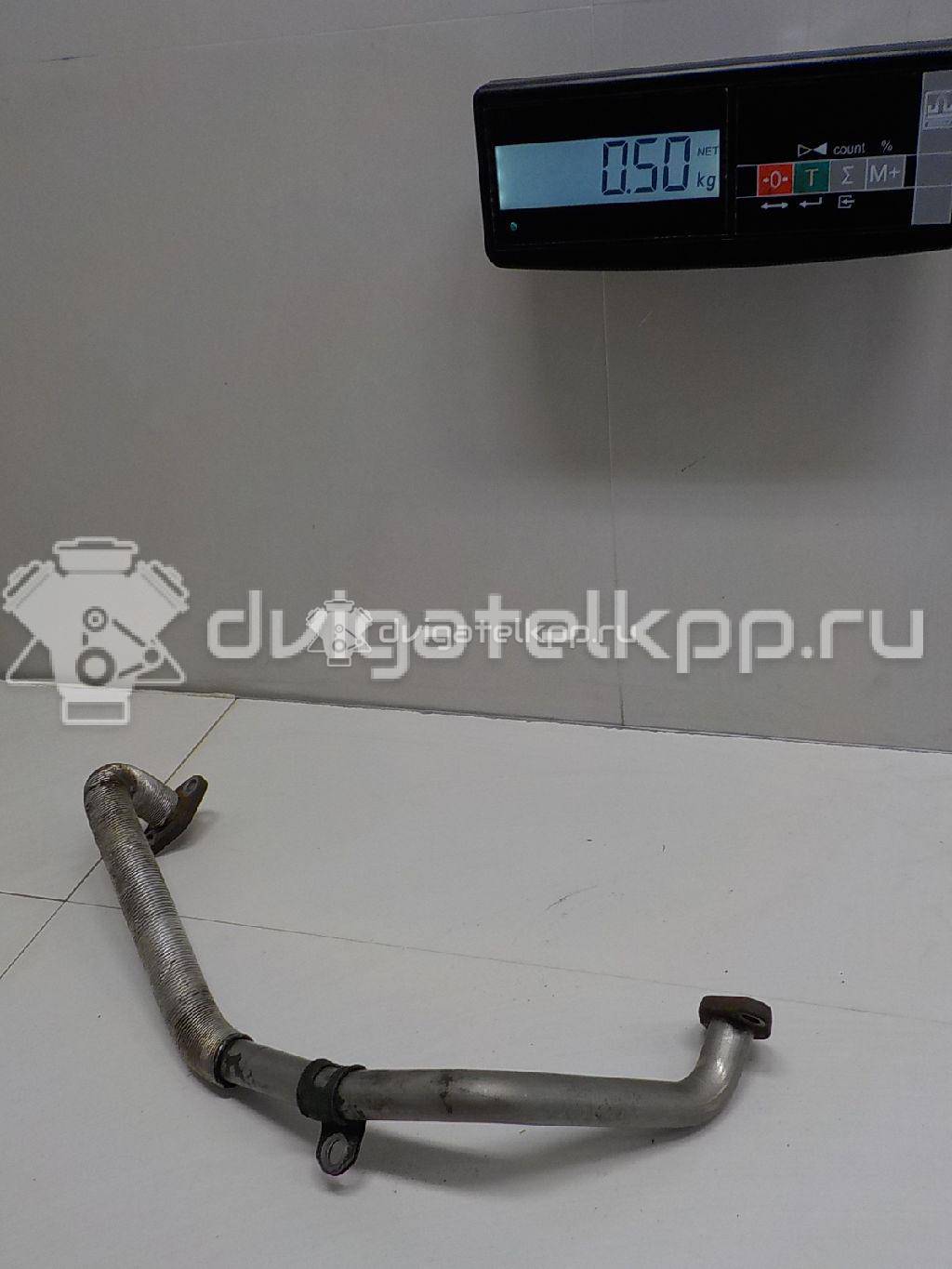 Фото Трубка картерных газов для двигателя WL для Mazda / Ford Asia / Oceania 83-87 л.с 12V 2.5 л Дизельное топливо WE0120310B {forloop.counter}}