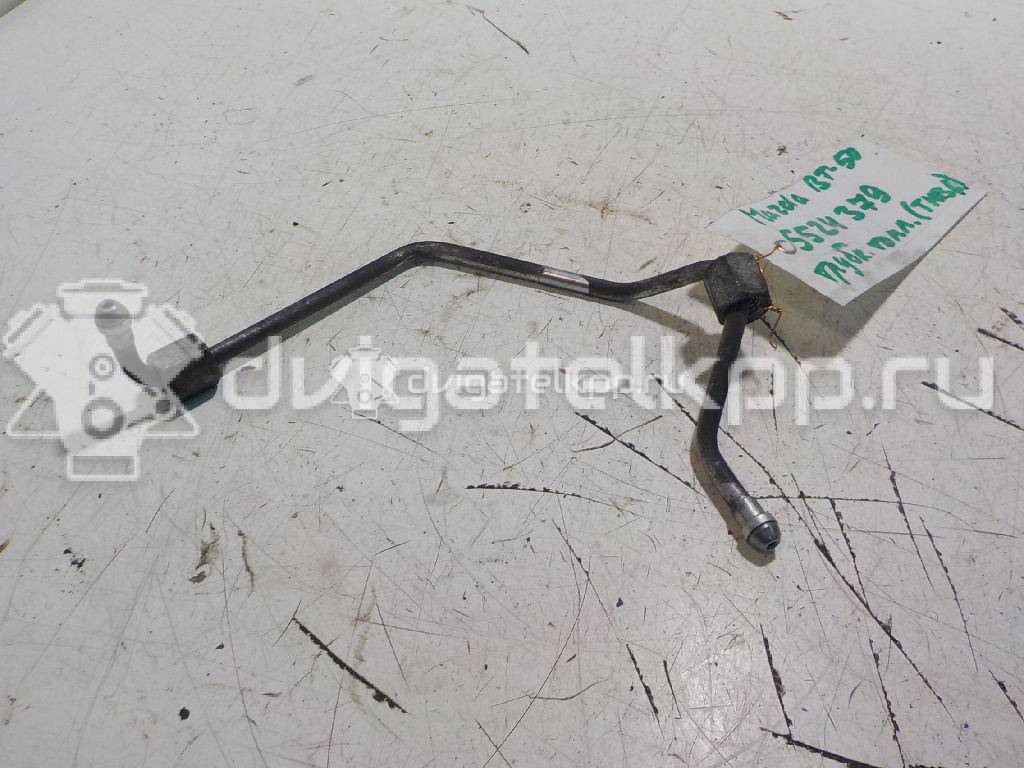 Фото Трубка топливная для двигателя WL для Ford / Mazda / Ford Asia / Oceania 78-117 л.с 12V 2.5 л Дизельное топливо WE0113G50 {forloop.counter}}