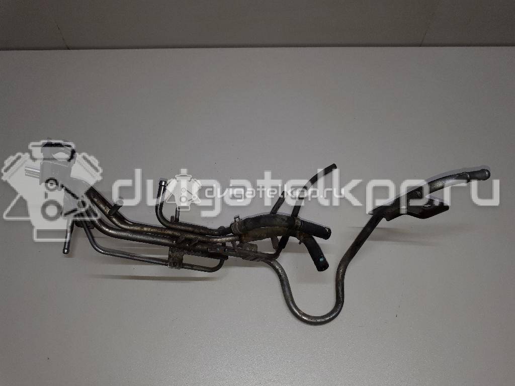 Фото Трубка топливная для двигателя WL для Ford / Mazda / Ford Asia / Oceania 78-117 л.с 12V 2.5 л Дизельное топливо WE052038XE {forloop.counter}}