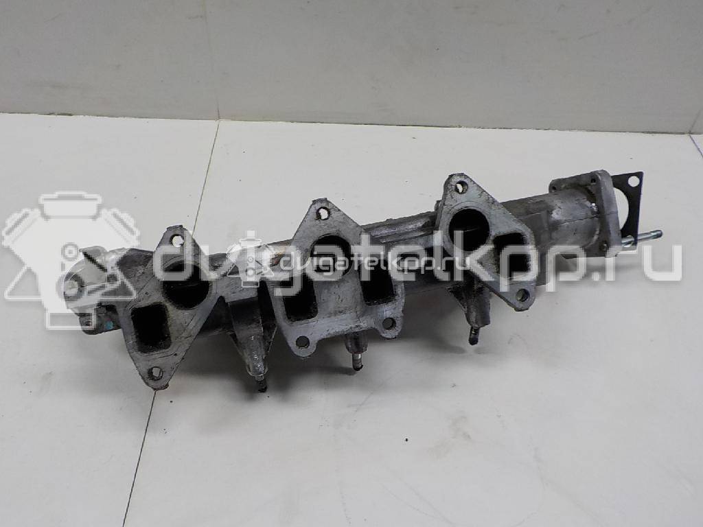 Фото Коллектор впускной для двигателя WL для Mazda / Ford Asia / Oceania 78-87 л.с 12V 2.5 л Дизельное топливо WE0513100 {forloop.counter}}