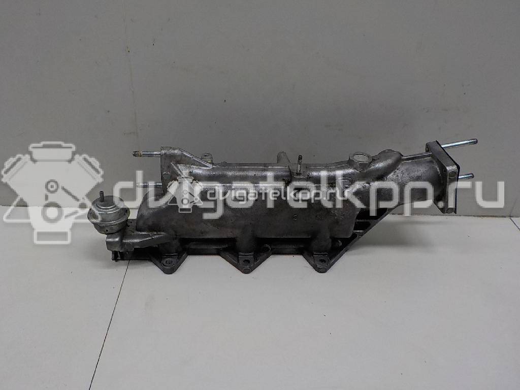 Фото Коллектор впускной для двигателя WL для Mazda / Ford Asia / Oceania 78-87 л.с 12V 2.5 л Дизельное топливо WE0513100 {forloop.counter}}