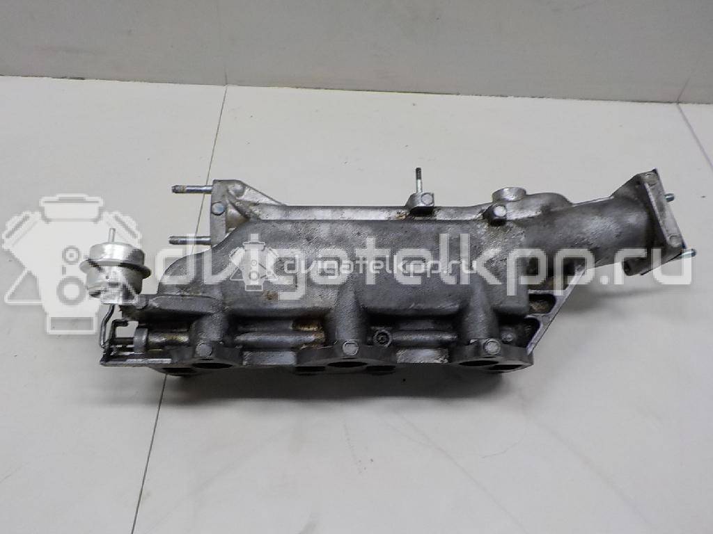 Фото Коллектор впускной для двигателя WL для Mazda / Ford Asia / Oceania 83-87 л.с 12V 2.5 л Дизельное топливо WE0513100 {forloop.counter}}