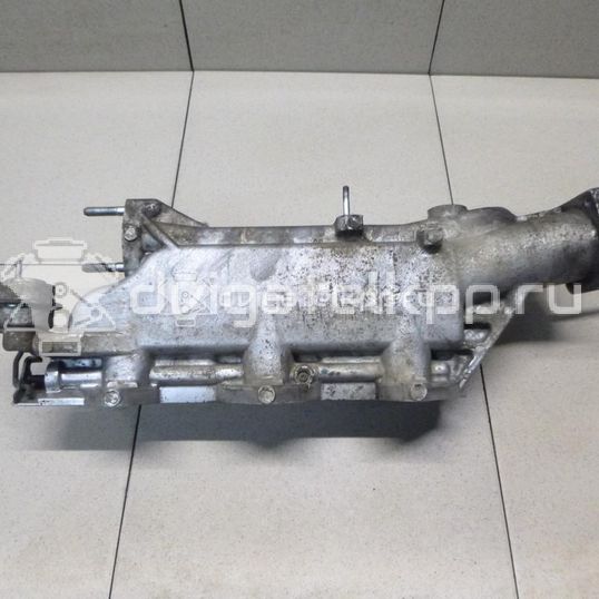 Фото Коллектор впускной для двигателя WL для Mazda / Ford Asia / Oceania 78-87 л.с 12V 2.5 л Дизельное топливо WE0513100