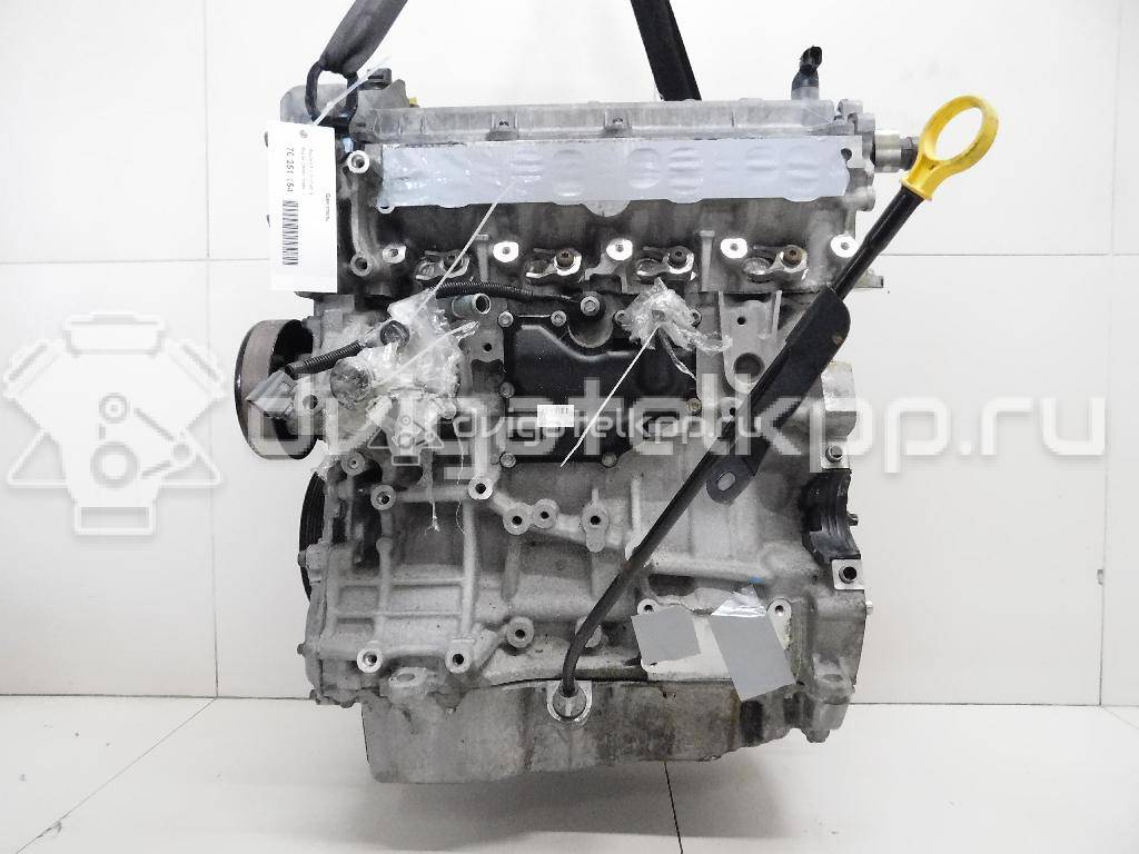 Фото Контрактный (б/у) двигатель L3 для Mazda / Ford Australia / Ford (Changan) 160-162 л.с 16V 2.3 л бензин {forloop.counter}}