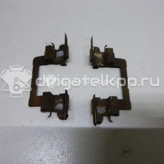 Фото К-кт установочный передних колодок  mr527673 для Mitsubishi Galant / Lancer / Outlander / Asx Ga W