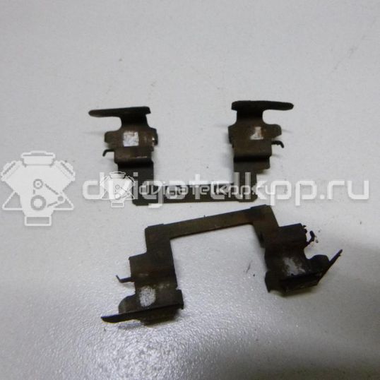 Фото К-кт установочный передних колодок  mr527673 для Mitsubishi Galant / Lancer / Outlander / Asx Ga W