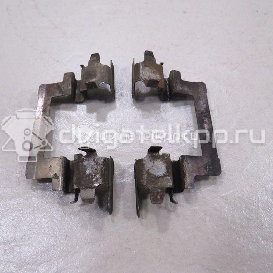 Фото К-кт установочный передних колодок  mr527673 для Mitsubishi Galant / Lancer / Outlander / Asx Ga W