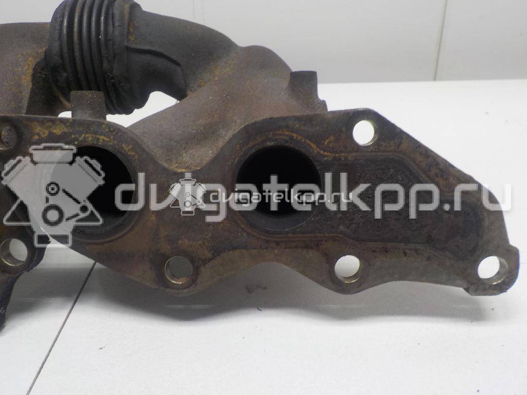 Фото Коллектор выпускной для двигателя L3 для Mazda / Ford Australia / Ford (Changan) 160-162 л.с 16V 2.3 л бензин L3K913450 {forloop.counter}}