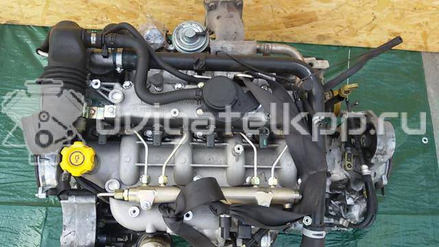 Фото Контрактный (б/у) двигатель JK для Volkswagen Santana / Golf / Passat / Caddy / Jetta 52-54 л.с 8V 1.6 л Дизельное топливо {forloop.counter}}