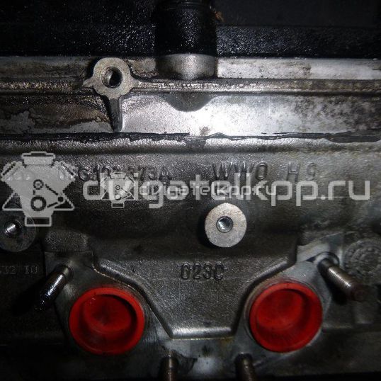 Фото Контрактный (б/у) двигатель 4G13 (16V) для Mitsubishi Colt / Lancer / Space 82-88 л.с 16V 1.3 л бензин 1200A419