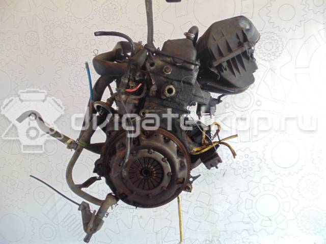 Фото Контрактный (б/у) двигатель JK для Volkswagen Santana / Golf / Passat / Caddy / Jetta 52-54 л.с 8V 1.6 л Дизельное топливо {forloop.counter}}